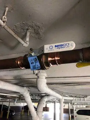 Copper pipe repair and valve work for Gas Leak Detection in Slabtown